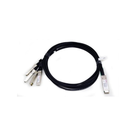 OptTech OTQSFP+-4SFP+-5m