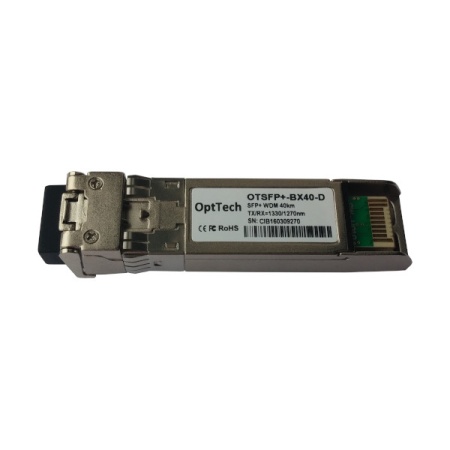 OptTech OTSFP+-BX40-D